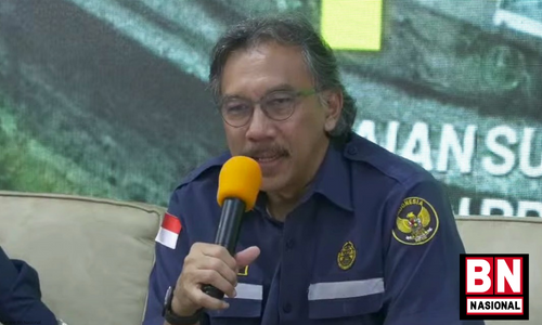 Potensi Minerba Menopang Ekonomi Nasional, Dirjen Minerba Minta Perhatian Masyarakat Laporkan Kegiatan Ilegal