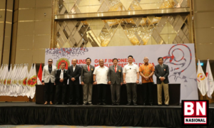 Tiga Kadidat Ketum PB PGI Memperebutkan 550 Suara di Munas 2023