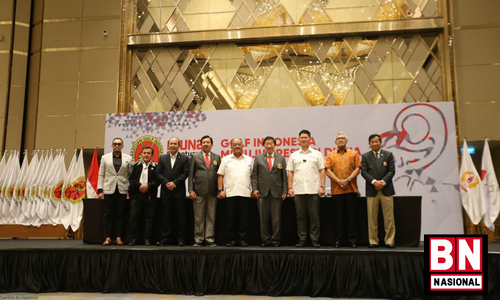 Tiga Kadidat Ketum PB PGI Memperebutkan 550 Suara di Munas 2023