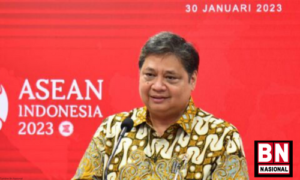 Pemerintah Dorong Sejumlah Langkah Hadapi Dinamika Ekonomi Global 2023