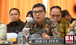 Pengesahan RUU Minol Akan Jadi Kado Akhir Masa Periode DPR
