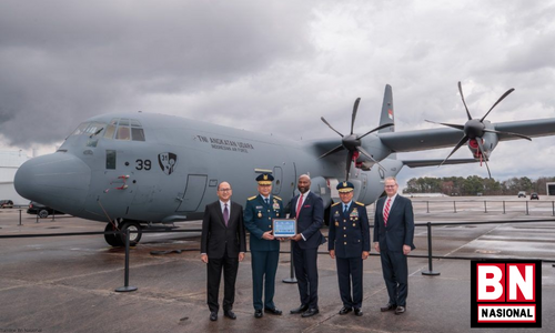 Perkuat Pertahanan Udara, TNI AU Tambah 5 Pesawat C-130 J, Tiba 6 Maret di Lanud Halim Perdanaksuma Jakarta