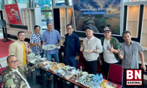 Jangan Sampai Kehabisan, Produk UMKM Bangka Belitung Dipamerkan di Terminal 3 Soekarno Hatta