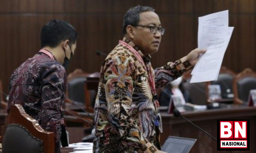 Pemerintah Sebut Perlu Adanya Syarat Batas Usia Bagi Pimpinan KPK