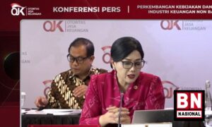 OJK Keluarkan Peringatan Keras bagi WanaArtha dan Kresna Life, Kerap Abaikan Keluhan Nasabah