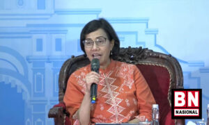 Sri Mulyani Ungkap Peran Sentral APBN dalam Memperkuat Ketahanan Ekonomi