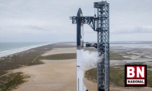 Maret Depan, Elon Musk Siapkan Tes Sistem Roket Starship