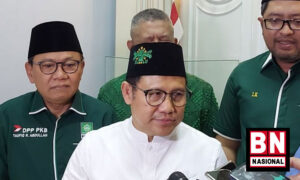 Cak Imin Ingin Ajak Gabung Koalisi dengan Gerindra, PKB Bakal Bertemu Elite Golkar