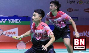 Leo/Daniel Tembus Ranking 10 Dunia, Juarai Dua Turnamen Beruntun