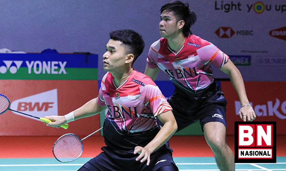 Leo/Daniel Tembus Ranking 10 Dunia, Juarai Dua Turnamen Beruntun