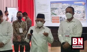 Wapres Ma'ruf: Serap Banyak Tenaga Kerja, Optimistis Smelter Freeport Gresik Beroperasi Mei 2024