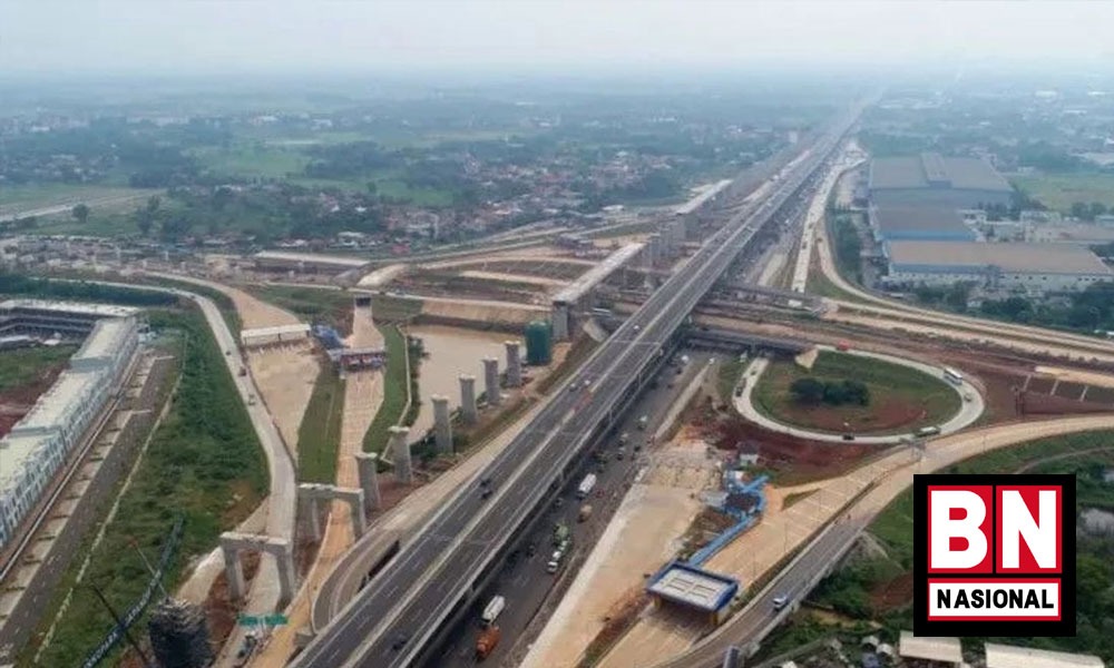 Daftar 16 Ruas Tol yang Akan Beroperasi Tahun Ini