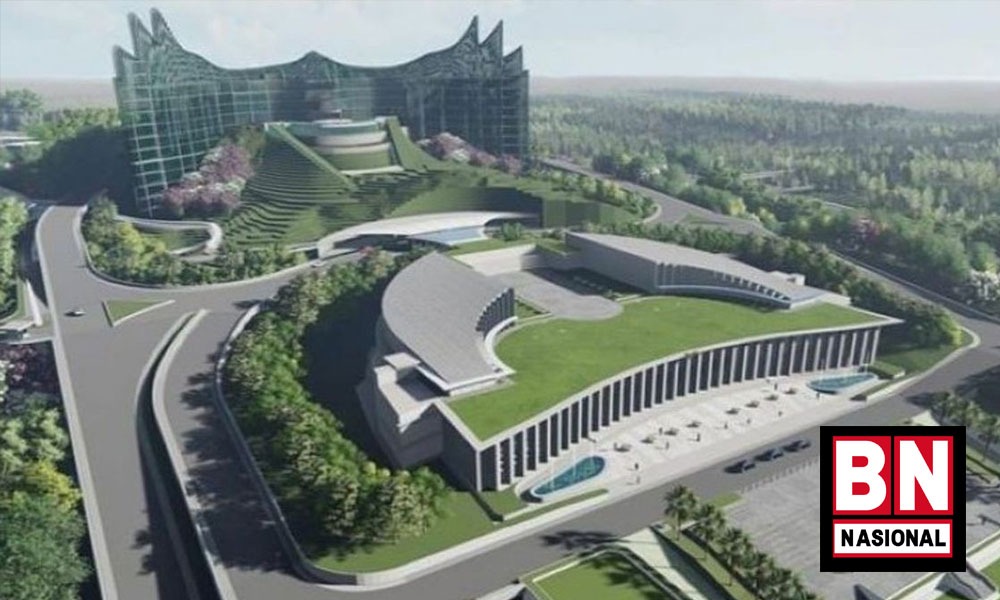 Anggota DPR: IKN Nusantara Merupakan Era Baru Pembangunan Indonesia