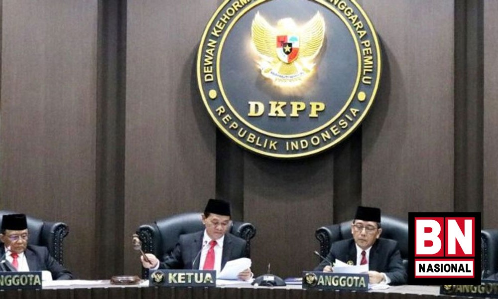 Atas Aduan PKR, DKPP Periksa KPU dan Bawaslu