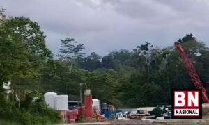 SKK Migas Klaim di Pulau Seram Maluku Temukan 15,02 Juta Kaki Kubik Gas