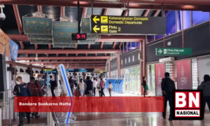 Terdeteksi Face Recognition, Ribuan WN Asing Ditolak Masuk ke Indonesia