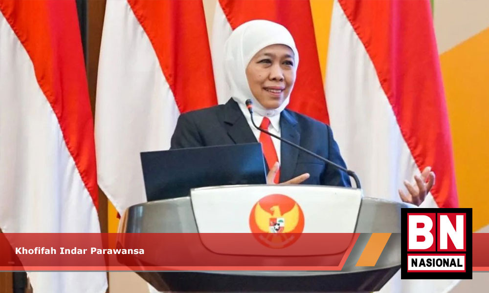 Khofifah Indar Parawansa: Dari Menteri Jadi Gubernur