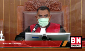 Wahyu Iman Santoso, Majelis Hakim Berani dan Adil yang Vonis Ferdy Sambo, Simak Siapa dia