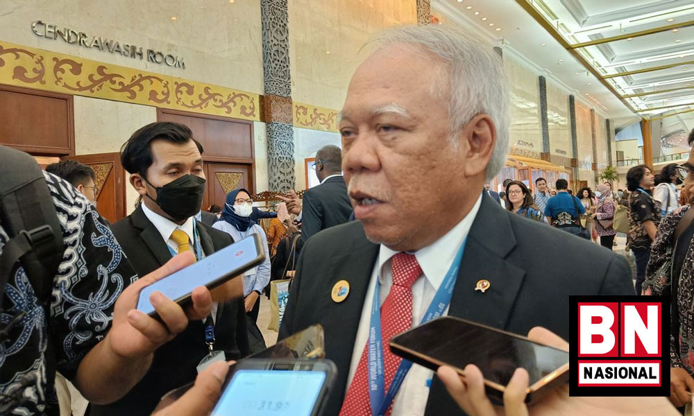 Jepang Tertarik Investasi Pembangunan Bendungan dan PLTA di kawasan Freeport Indonesia