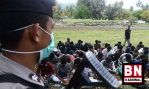UNHCR: 664 Imigran Rohingya Masuk Aceh Sepanjang 2022