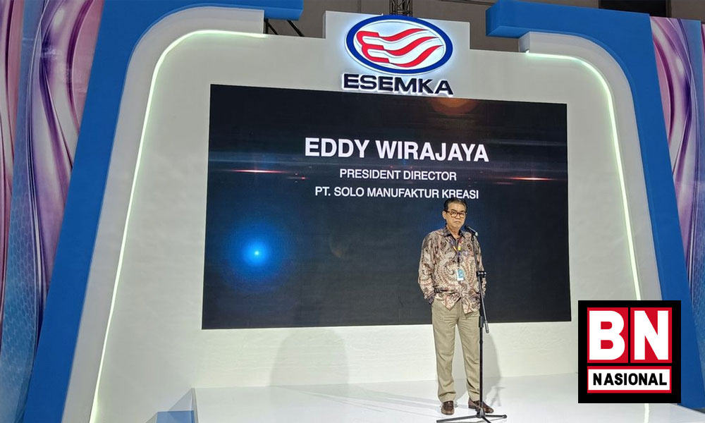 Tampil Perdana di IIMS 2023, Bos Esemka : Kami Pure Bisnis