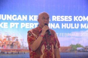Komisi VII: Revisi Undang-Undang Migas Harus Ramah Investor
