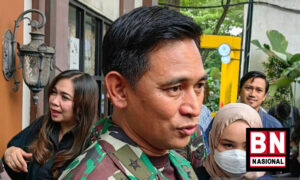 Kerjasama Dengan Korsel, 2 Pilot TNI AU Ikut Uji Purwarupa Jet Tempur KFX/IFX
