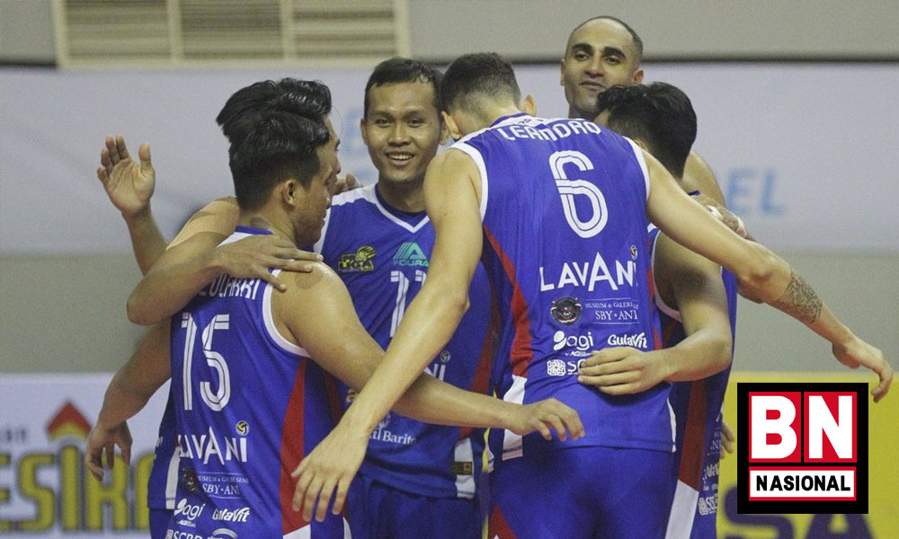 Final Four Proliga 2023, Jadwal Lengkap dan Daftar Tim yang Terlibat