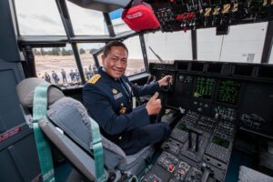 Perkuat Pertahanan Udara, TNI AU Tambah 5 Pesawat C-130 J, Tiba 6 Maret di Lanud Halim Perdanaksuma Jakarta