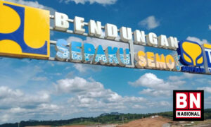 IKN Nusantara : Bendungan Sepaku Semoi Berpotensi jadi Objek Wisata