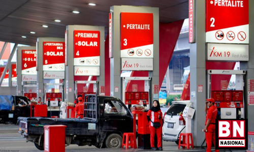 Faktor Ini Bisa Bikin Harga Pertalite Turun Harga