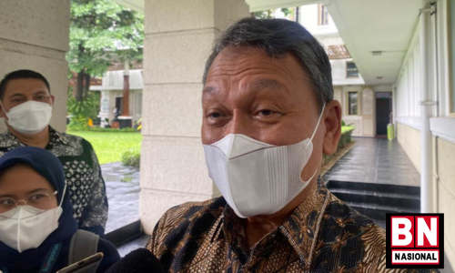 Menteri ESDM Perintahkan PT Timahkan Tingkatkan Kapasitas Produksi 2 Kali Lipat