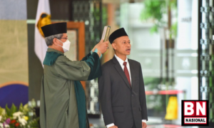 Sugeng Mujiyanto Jabat Kepala Badan Geologi Kementerian ESDM