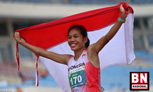 Atletik Indonesia bidik lima emas pada SEA Games 2023 Kamboja
