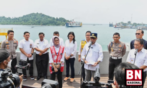 Antisipasi Kepadatan di Pelabuhan Menjelang Mudik, Kemenhub Gelar Rakor