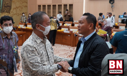 Terkait Ilmenit dan Mineral Ikutan Lainnya, BPJ Minta Kemenperin Perhatikan Sektor Hulu