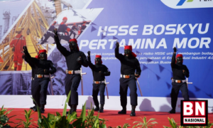 Kementerian ESDM dan BUMN Minta Pertamina Bentuk Direktorat HSSE