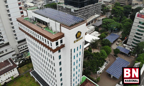 Proses Seleksi Dirjen Minerba Tak Luput Jadi Perhatian KPK