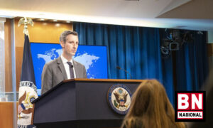 Pejabat AS Menilai Seruan Menteri Israel Agar Menghapus Desa Palestina adalah Hasutan Kekerasan dan Menjijikkan