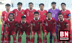 Piala Asia U-20 2023: Timnas Indonesia Takluk dari Irak Meskipun Unggul Jumlah Pemain Sejak Akhir Babak Pertama