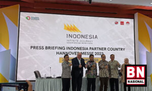 Hannover Messe 2023, Pemerintah Promosikan IKN hingga Kendaraan Listrik