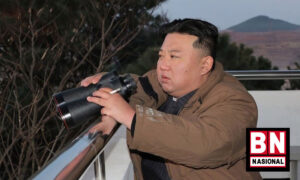 Cegah Perang, Kim Jong-un Serukan Militer Korea Utara Siap Lakukan Serangan Nuklir