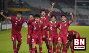 Tak Segrup dengan Prancis dan Italia di Piala Dunia U-20, Timnas Indonesia Tetap Tak Boleh Lengah
