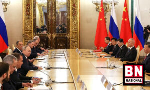 Presiden Putin : Rusia dan China Bisa Menjadi Pemimpin Dunia di Bidang TI serta AI