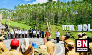 Anggaran IKN, Kementerian PUPR Ajukan Tambahan hingga Rp8 Triliun ke Kemenkeu