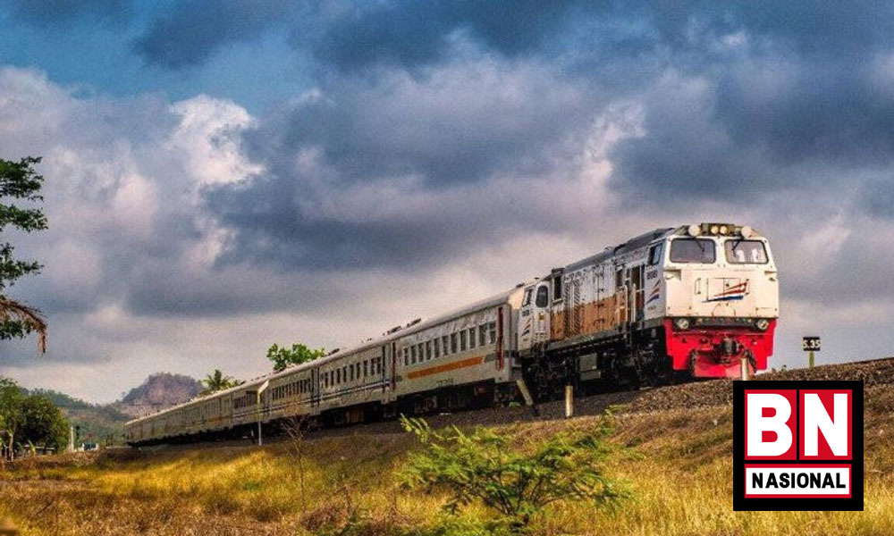 KAI Access Ramadan Festive 2023 : KAI Jual 10.000 Tiket Murah untuk Mudik Lebaran