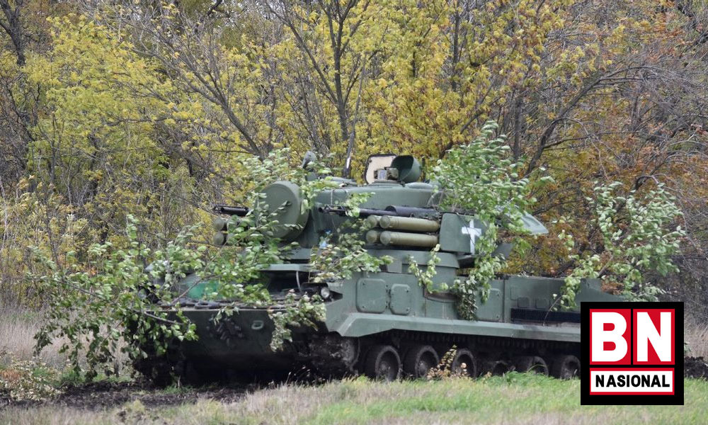 Rusia Kehabisan Tenaga Rebut Bakhmut, Militer Ukraina Siapkan Serangan Balasan