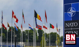 NATO: Rusia Konsisten Melanggar Komitmen Pengendalian Senjata