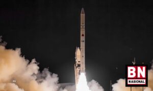 Israel Luncurkan Satelit Mata-mata Baru Ofek-13