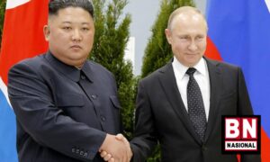 Rusia-Korut Dituding Lakukan Barter Senjata dengan Komoditas Pangan